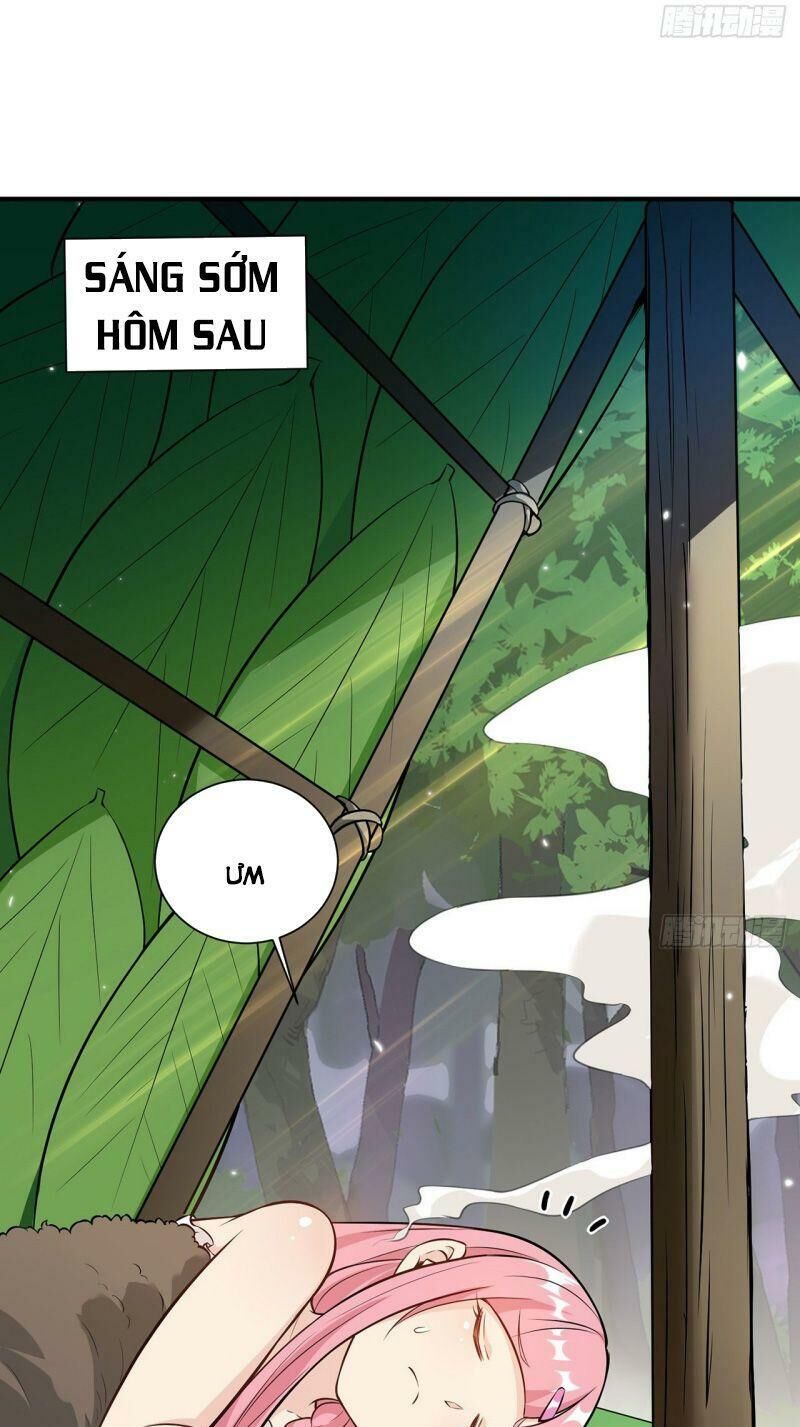 Sống Trên Hoang đảo Cùng Các Em Gái Chapter 34 - 19