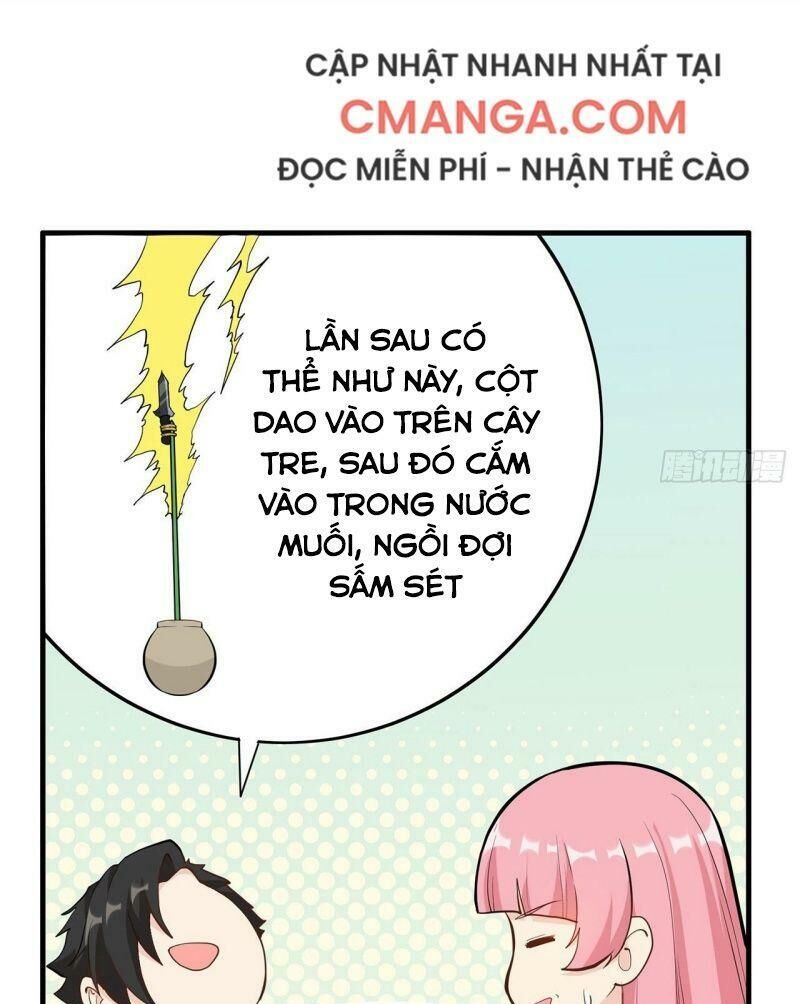 Sống Trên Hoang đảo Cùng Các Em Gái Chapter 34 - 33