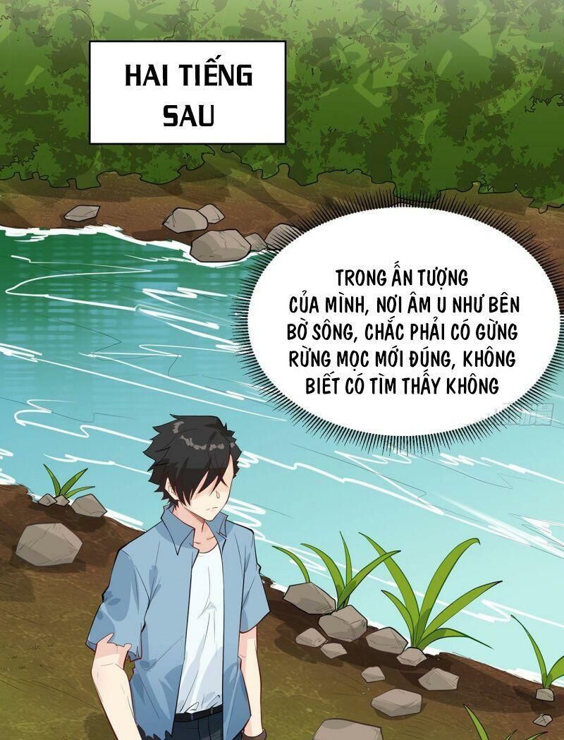 Sống Trên Hoang đảo Cùng Các Em Gái Chapter 35 - Trang 2