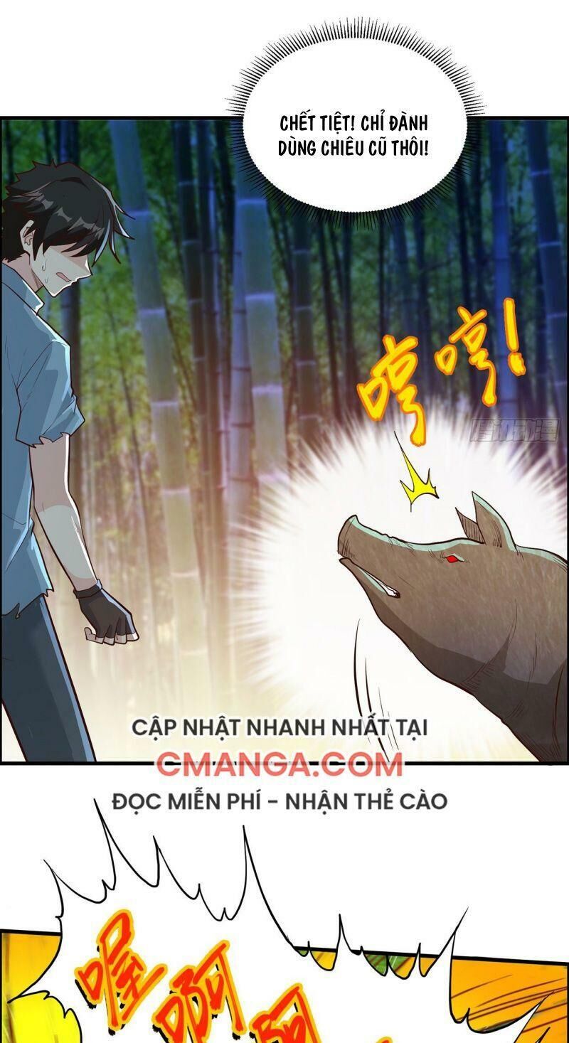 Sống Trên Hoang đảo Cùng Các Em Gái Chapter 43 - Trang 2