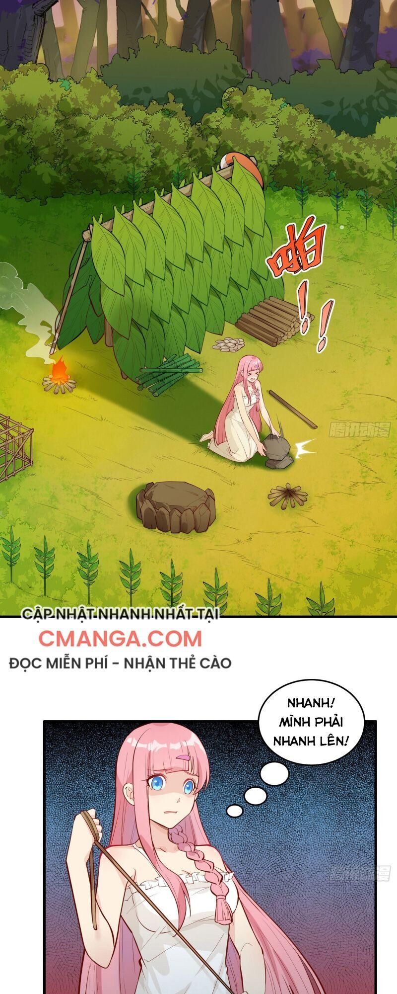 Sống Trên Hoang đảo Cùng Các Em Gái Chapter 21 - 1