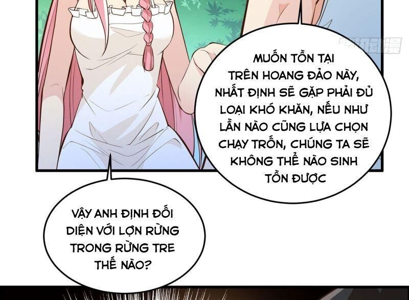 Sống Trên Hoang đảo Cùng Các Em Gái Chapter 21 - 25