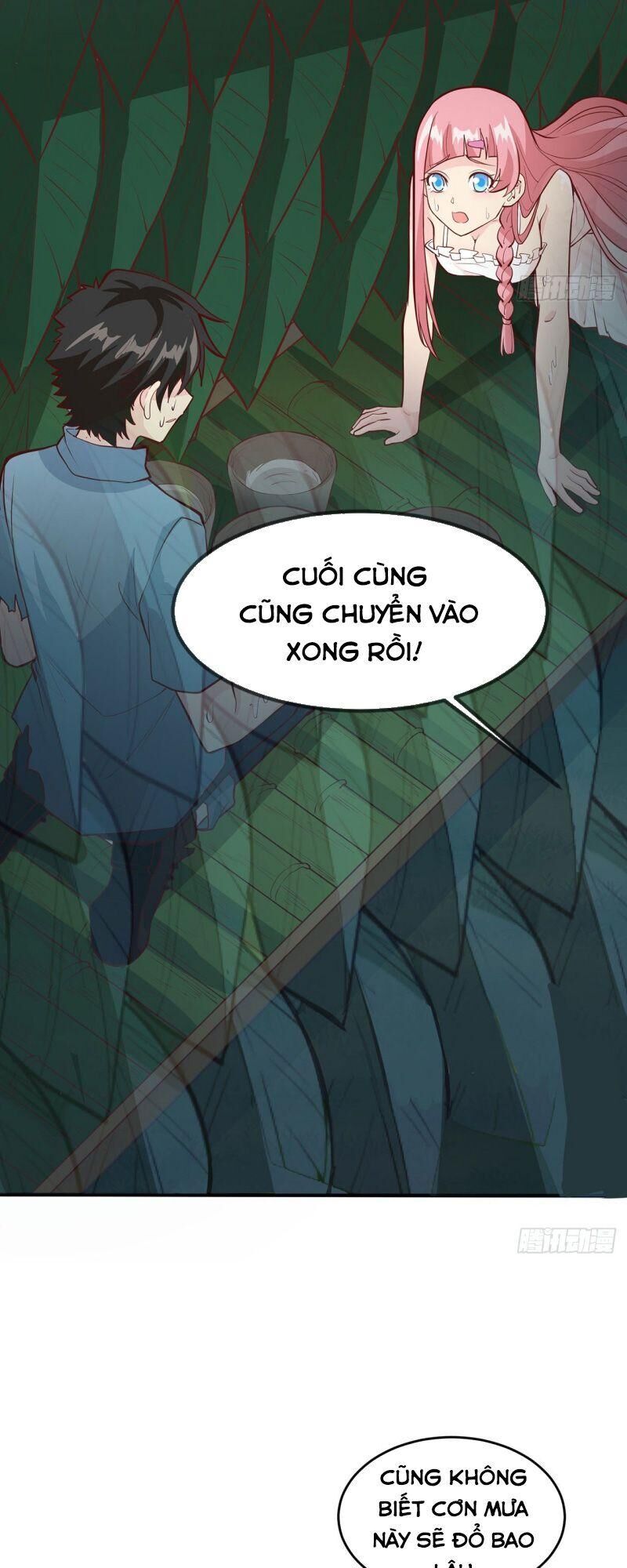 Sống Trên Hoang đảo Cùng Các Em Gái Chapter 24 - Next Chapter 25