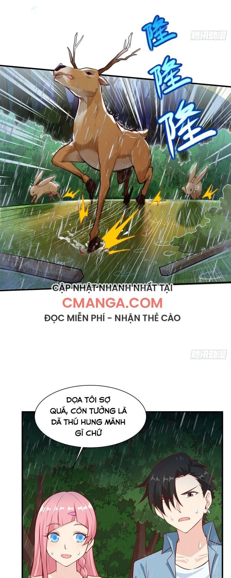 Sống Trên Hoang đảo Cùng Các Em Gái Chapter 24 - Next Chapter 25