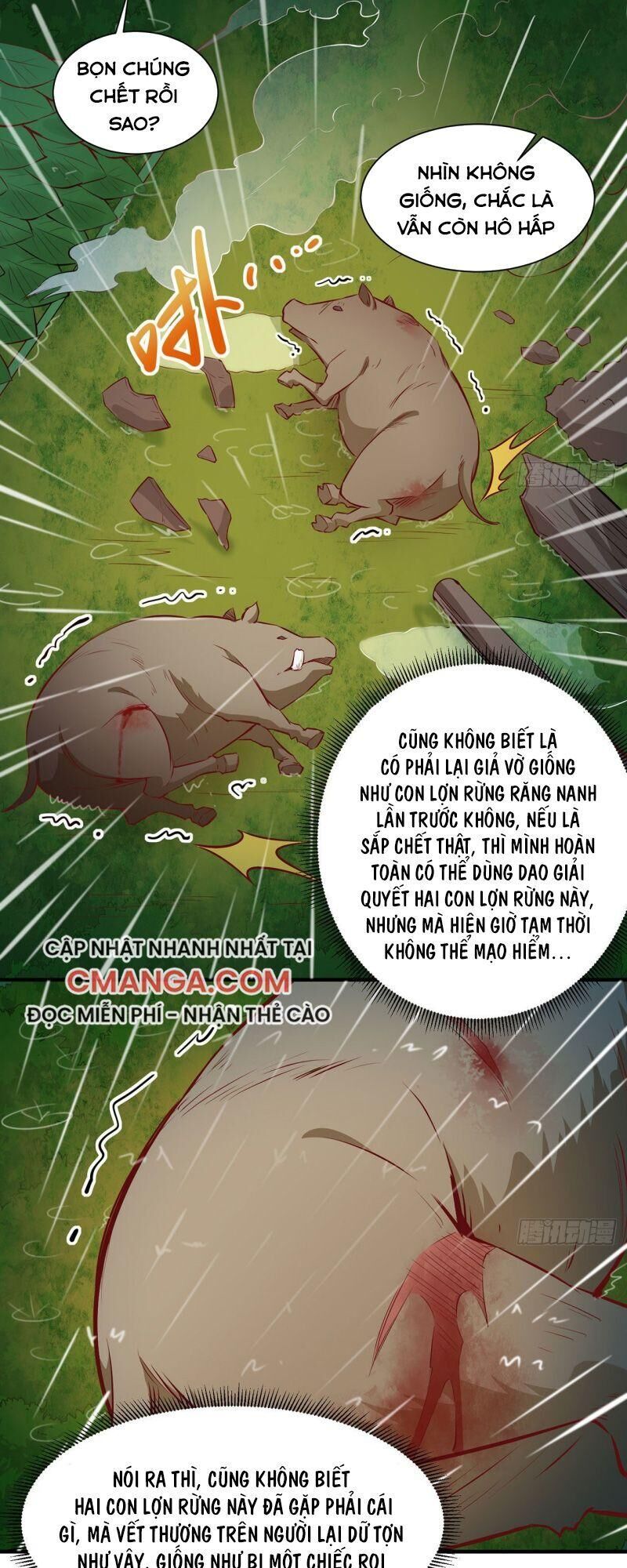 Sống Trên Hoang đảo Cùng Các Em Gái Chapter 24 - Next Chapter 25