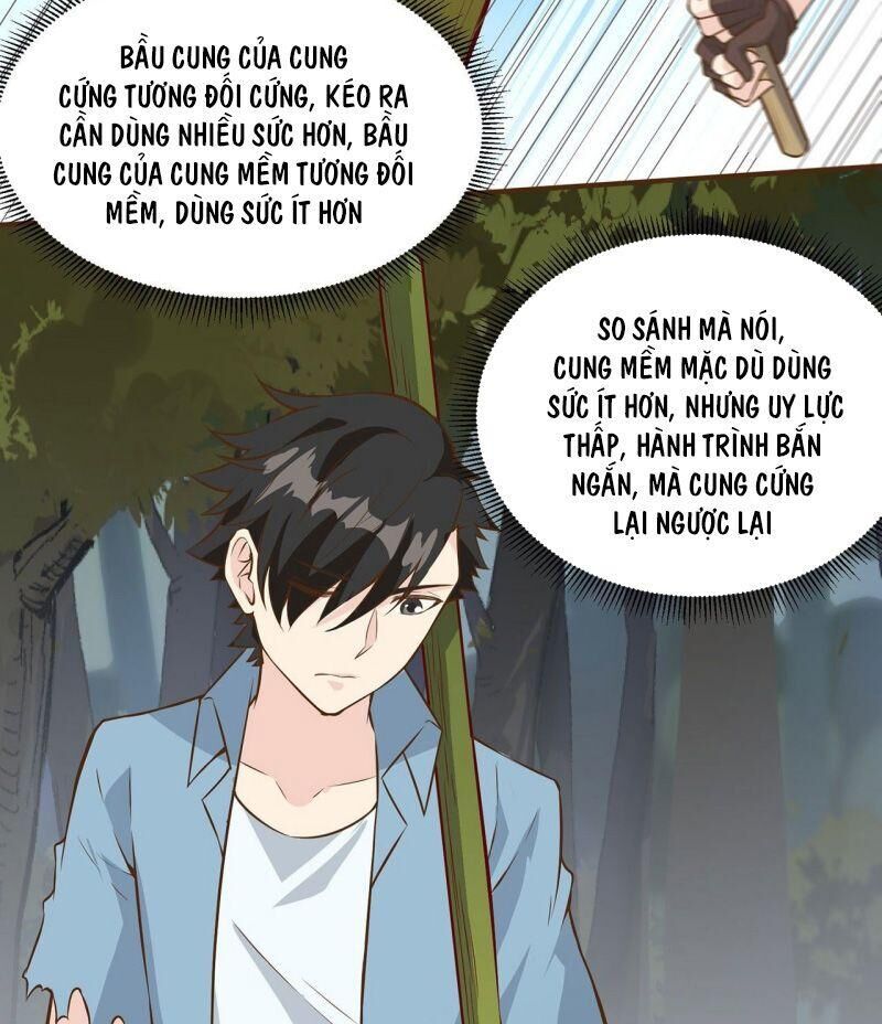 Sống Trên Hoang đảo Cùng Các Em Gái Chapter 24 - Next Chapter 25