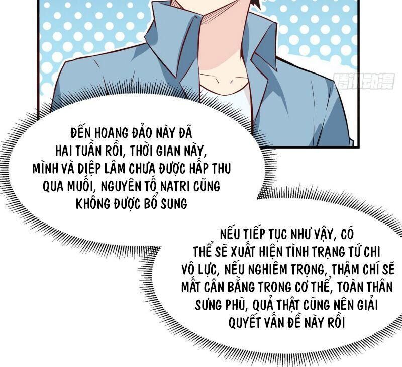 Sống Trên Hoang đảo Cùng Các Em Gái Chapter 27 - 10