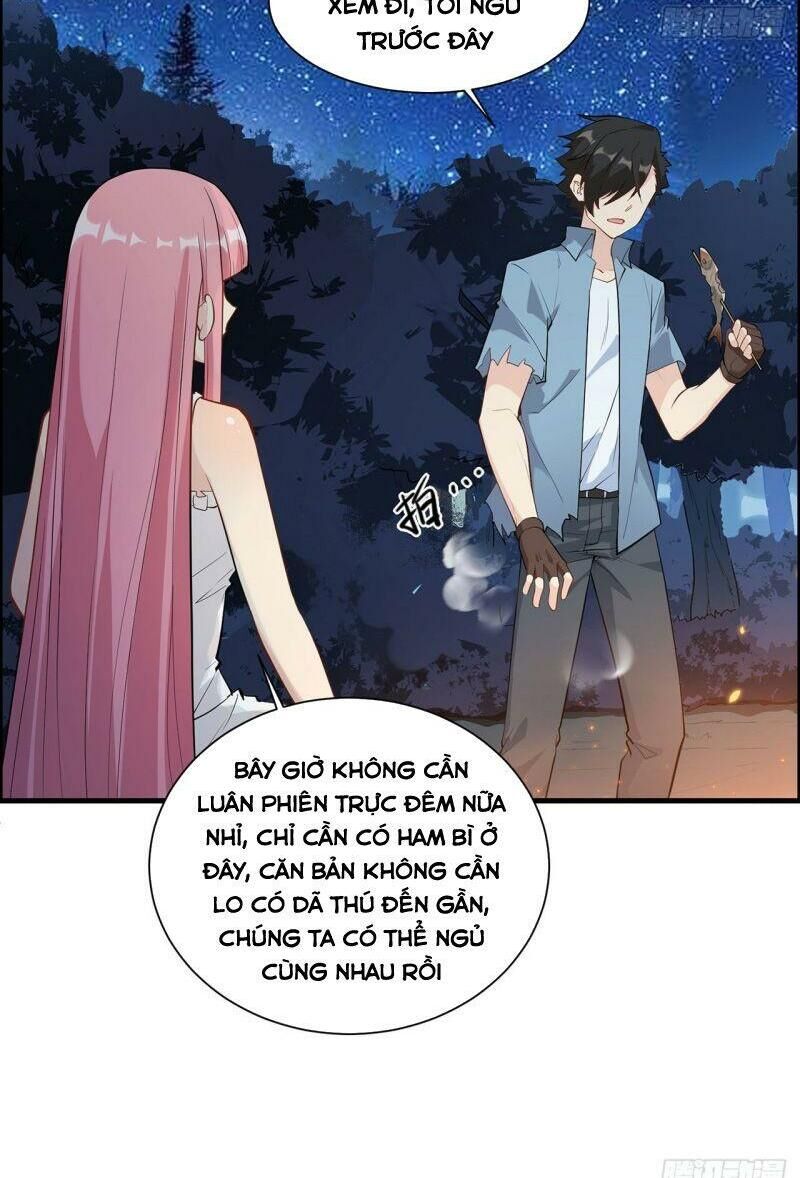 Sống Trên Hoang đảo Cùng Các Em Gái Chapter 37 - 6