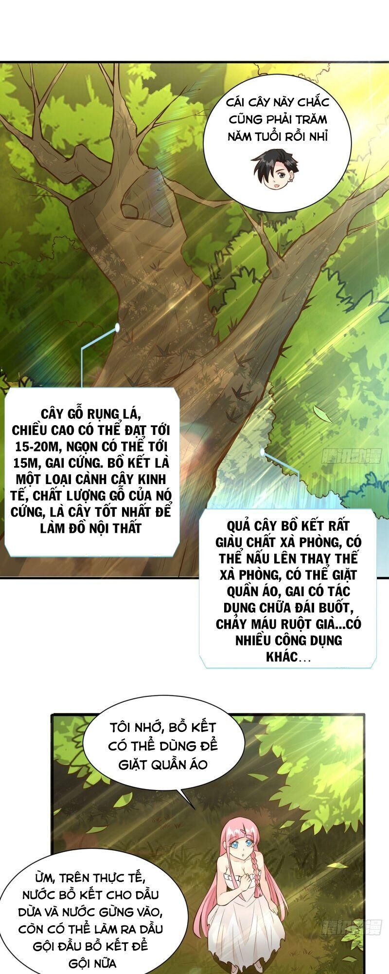 Sống Trên Hoang đảo Cùng Các Em Gái Chapter 38 - 3