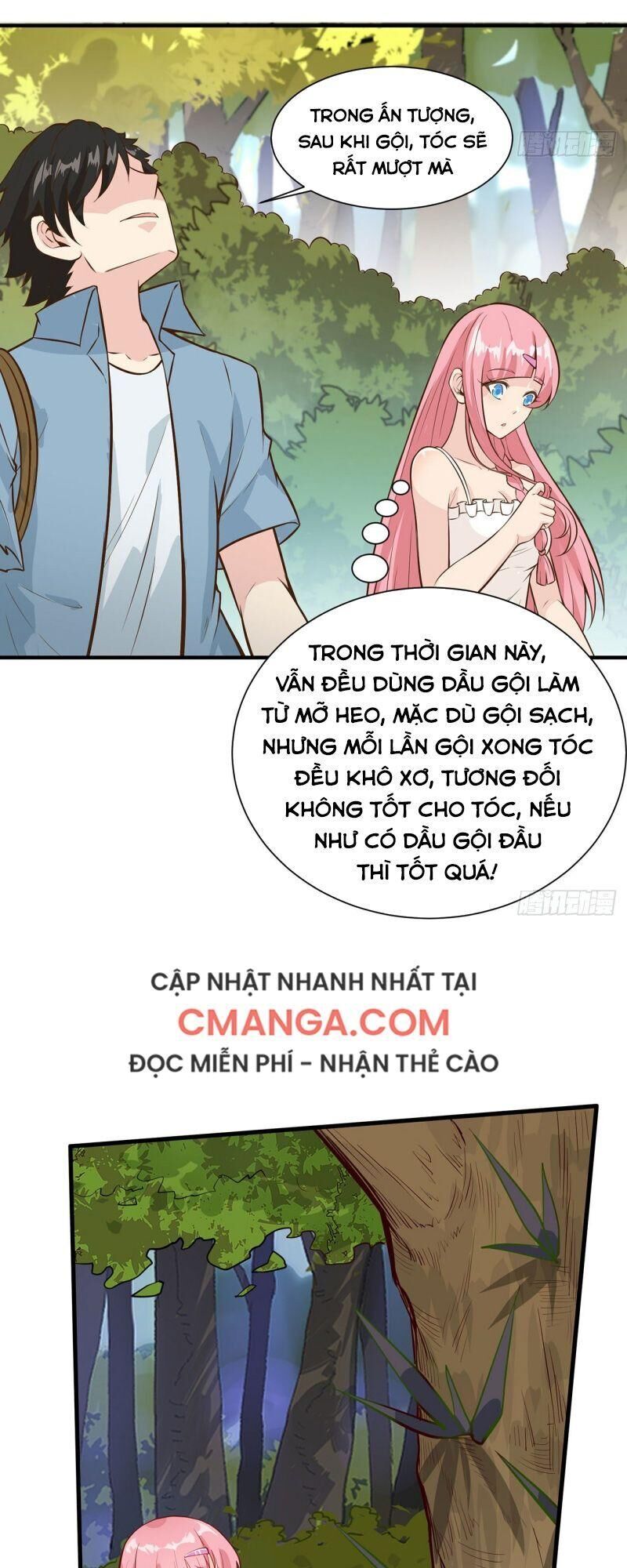 Sống Trên Hoang đảo Cùng Các Em Gái Chapter 38 - 5