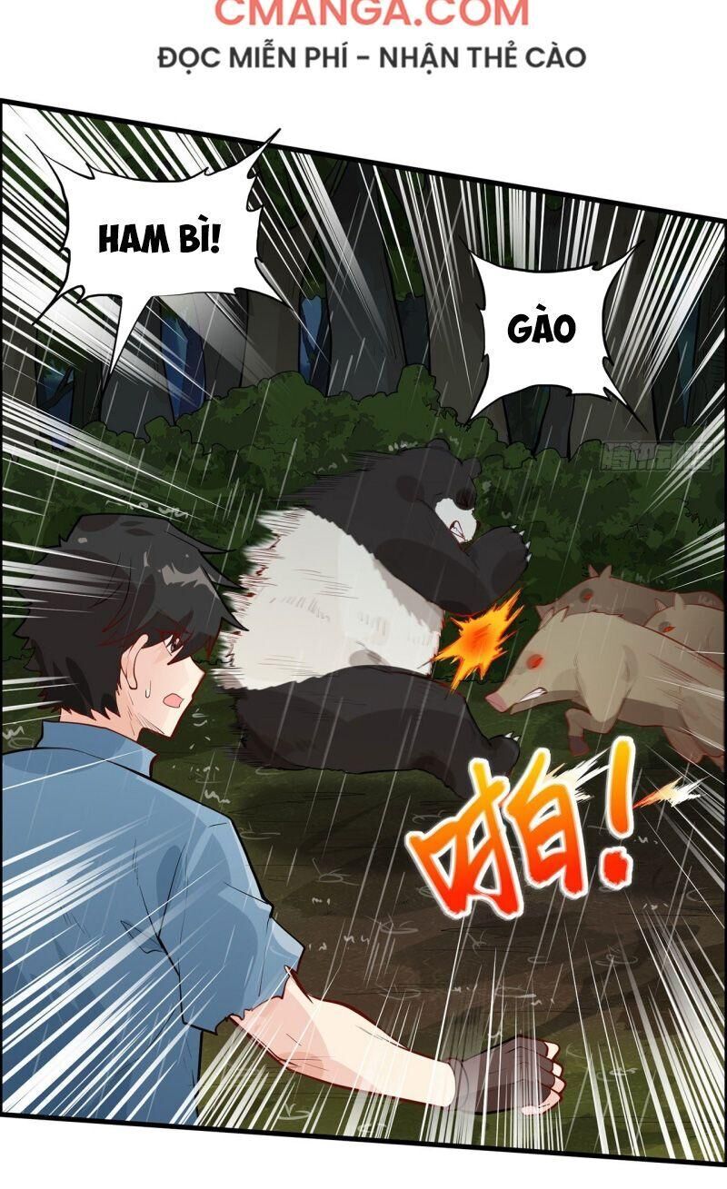 Sống Trên Hoang đảo Cùng Các Em Gái Chapter 40 - 19