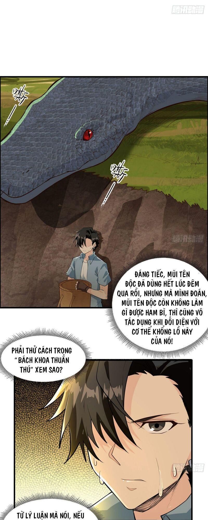 Sống Trên Hoang đảo Cùng Các Em Gái Chapter 42 - Trang 2