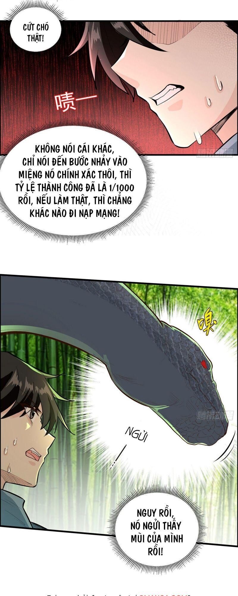 Sống Trên Hoang đảo Cùng Các Em Gái Chapter 42 - Trang 2