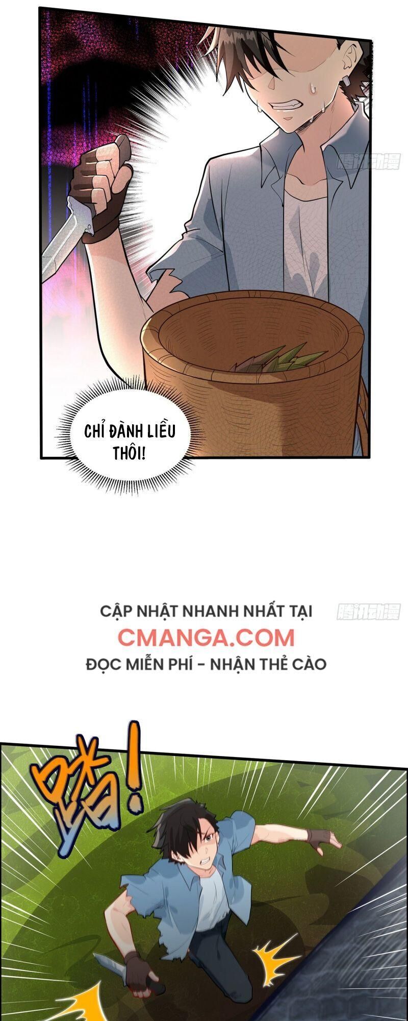 Sống Trên Hoang đảo Cùng Các Em Gái Chapter 42 - Trang 2