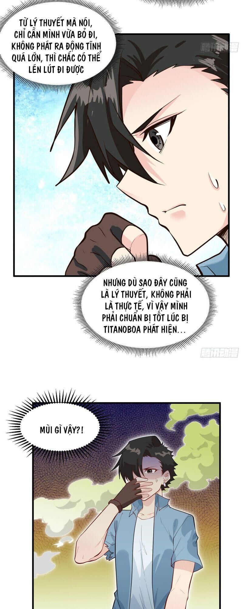 Sống Trên Hoang đảo Cùng Các Em Gái Chapter 42 - Trang 2