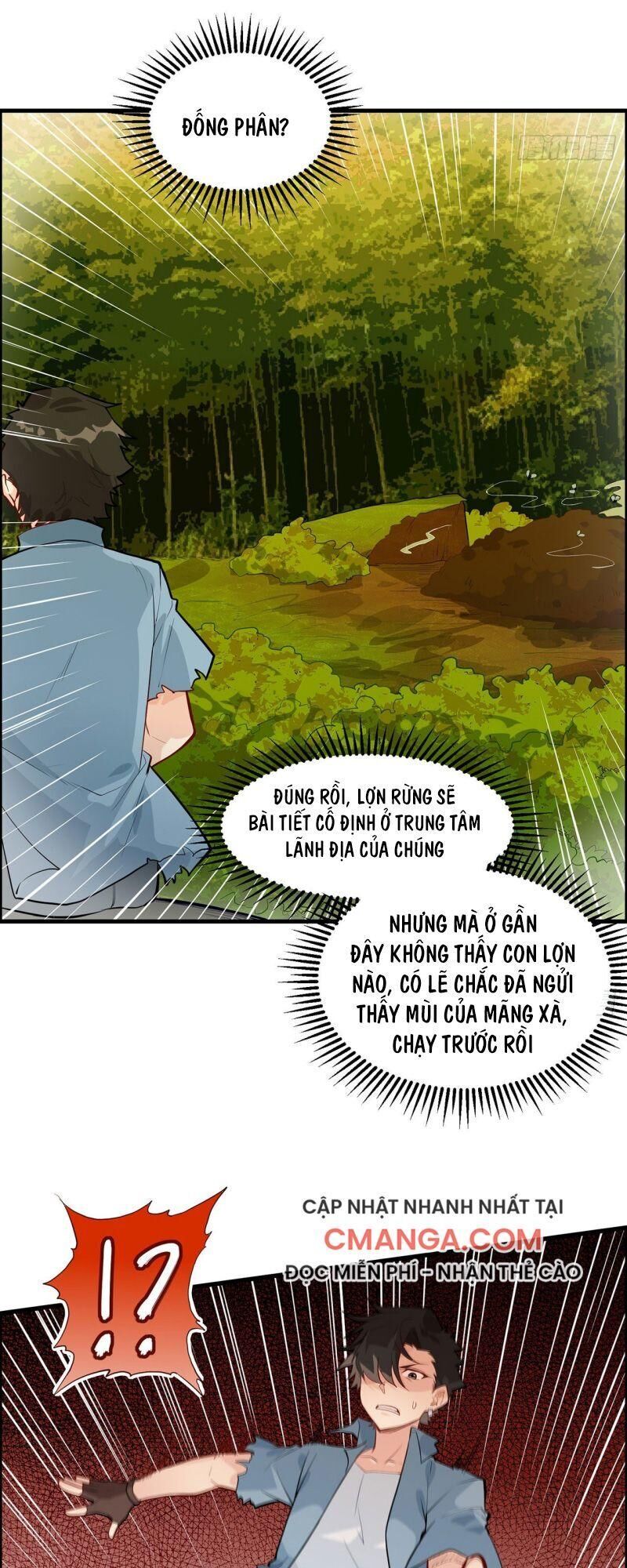 Sống Trên Hoang đảo Cùng Các Em Gái Chapter 42 - Trang 2