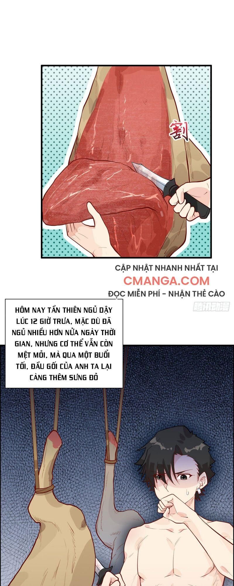 Sống Trên Hoang đảo Cùng Các Em Gái Chapter 46 - Trang 2