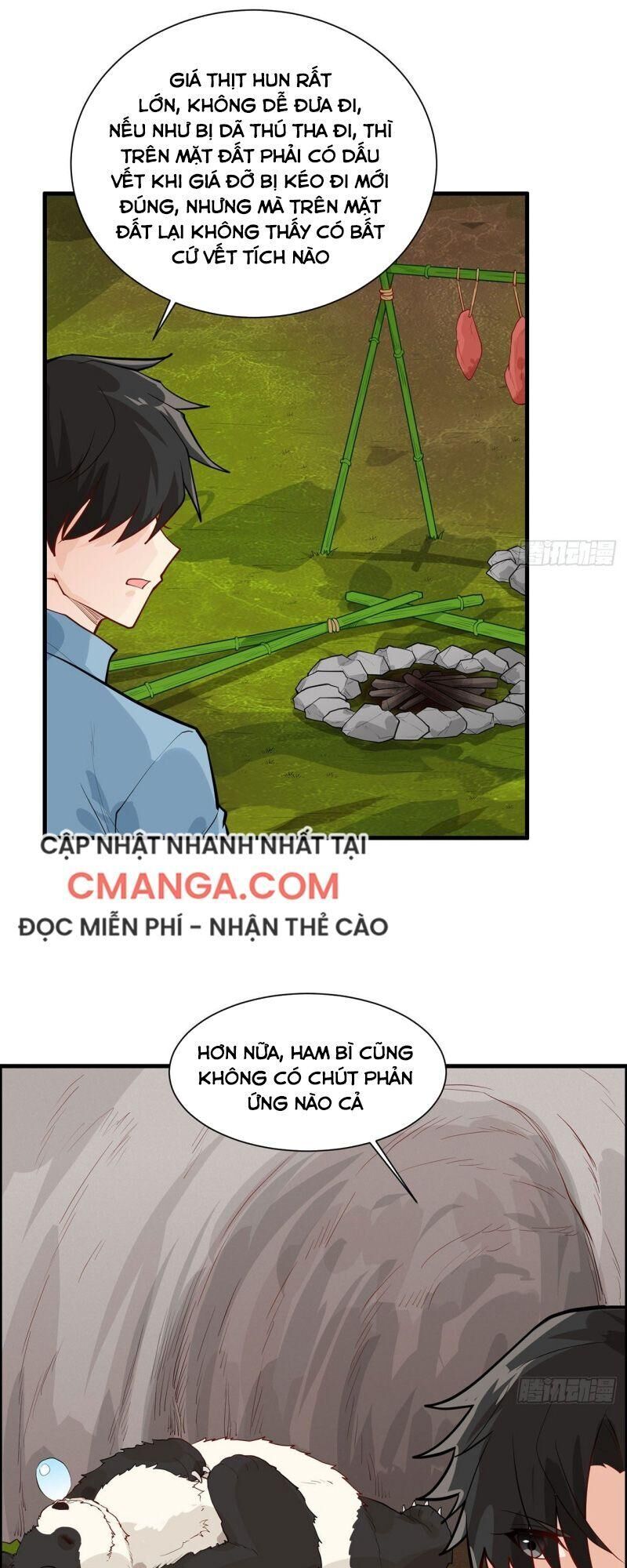 Sống Trên Hoang đảo Cùng Các Em Gái Chapter 46 - Trang 2