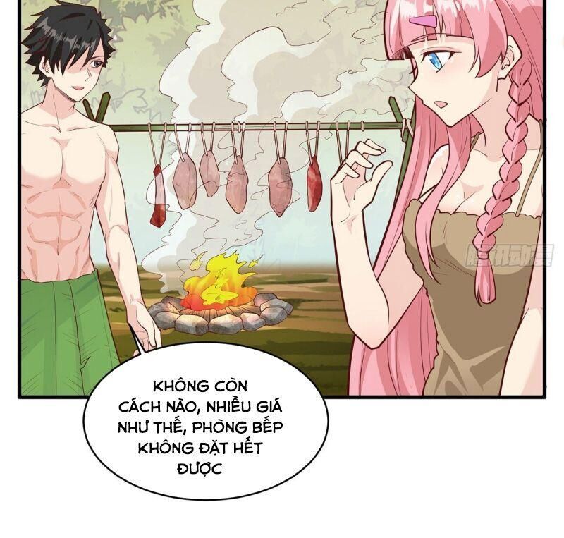 Sống Trên Hoang đảo Cùng Các Em Gái Chapter 46 - Trang 2