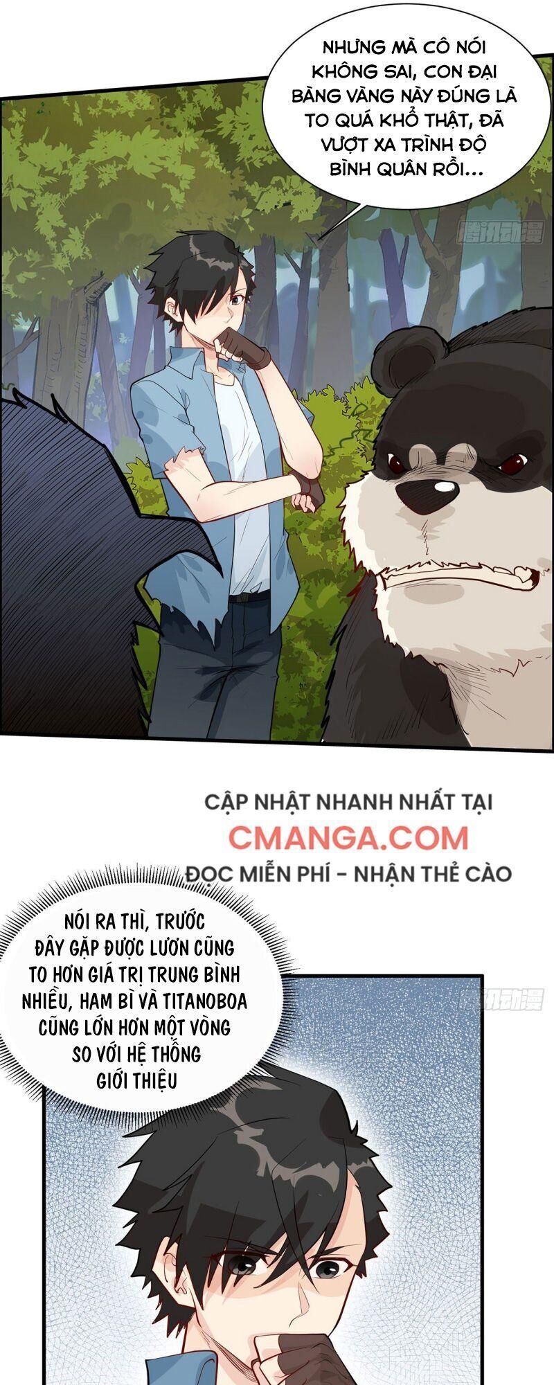 Sống Trên Hoang đảo Cùng Các Em Gái Chapter 47 - Trang 2