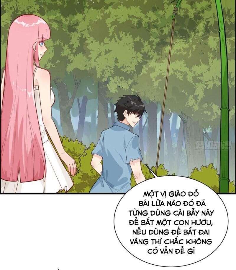 Sống Trên Hoang đảo Cùng Các Em Gái Chapter 47 - Trang 2