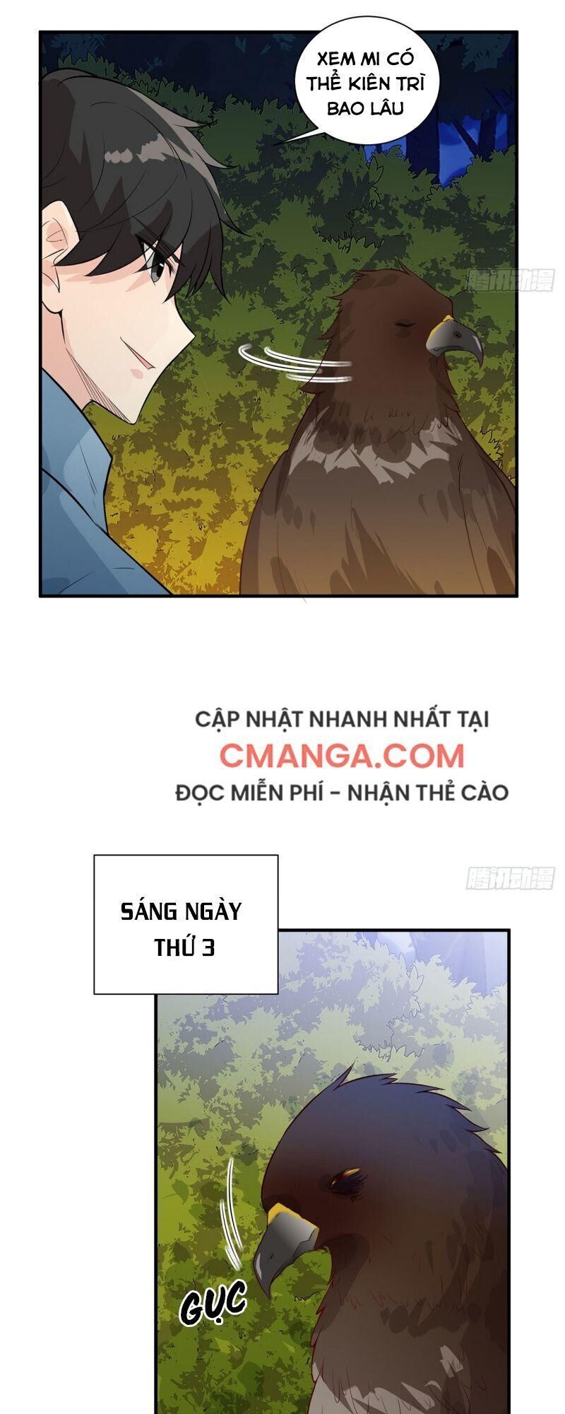 Sống Trên Hoang đảo Cùng Các Em Gái Chapter 48 - 17