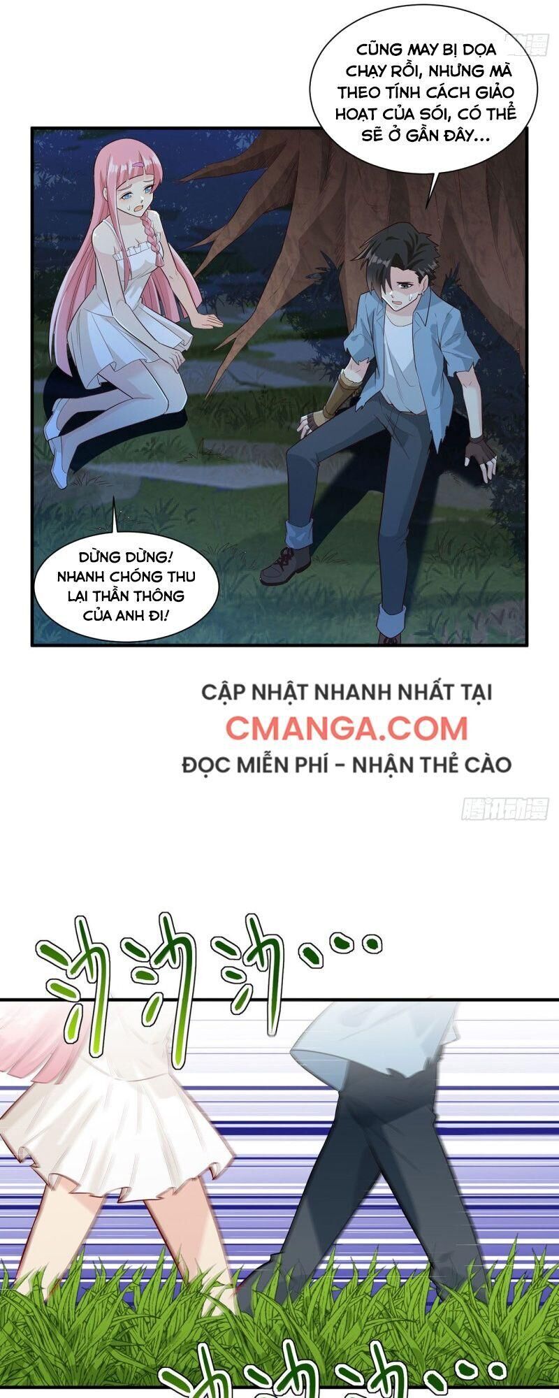 Sống Trên Hoang đảo Cùng Các Em Gái Chapter 50 - 5