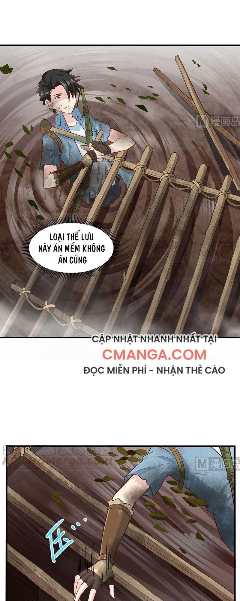 Sống Trên Hoang đảo Cùng Các Em Gái Chapter 52 - 17