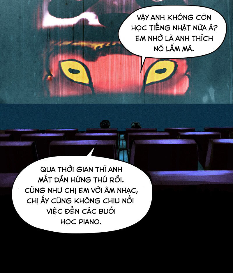 Vùng Đất Xám Chapter 17 - 52