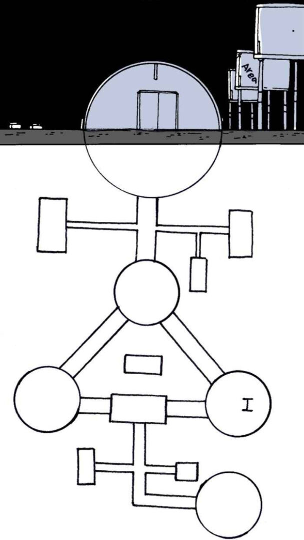 Mắc Kẹt Trên Mặt Trăng Chapter 20 - 14