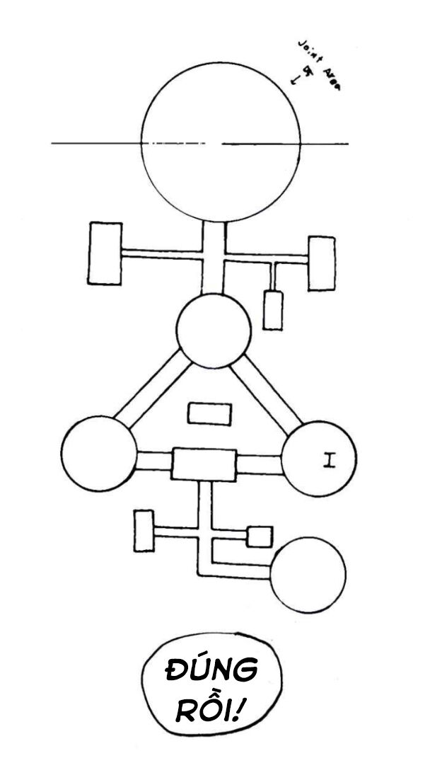 Mắc Kẹt Trên Mặt Trăng Chapter 22 - 20