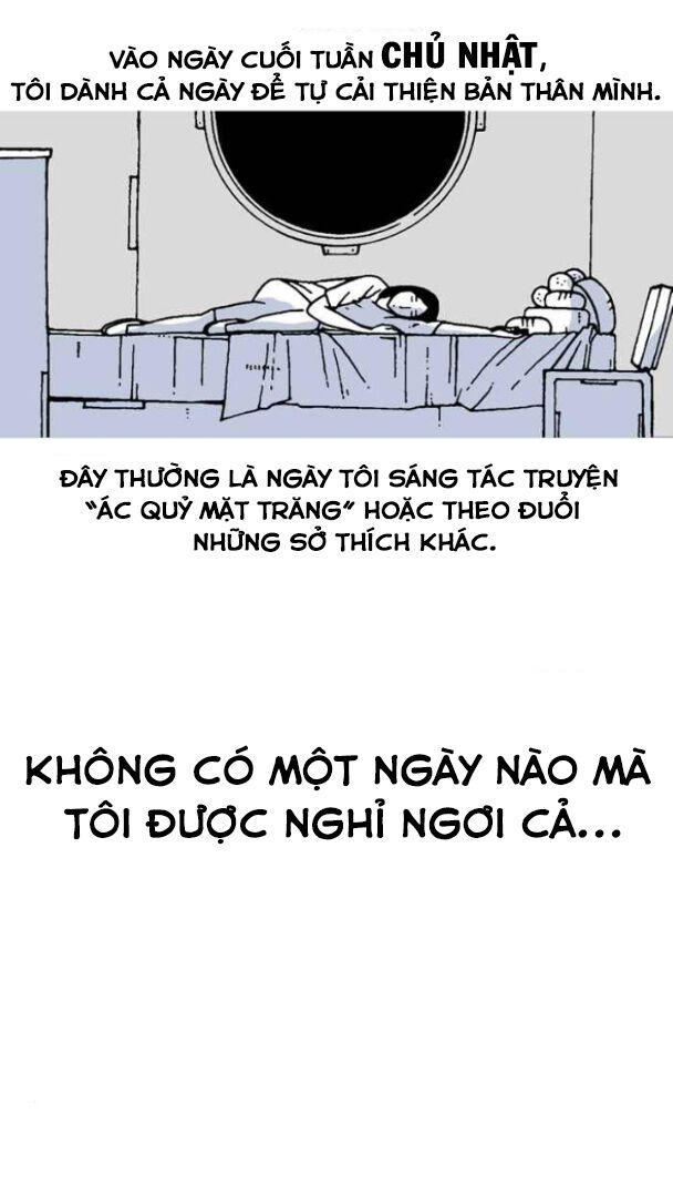 Mắc Kẹt Trên Mặt Trăng Chapter 22 - 8