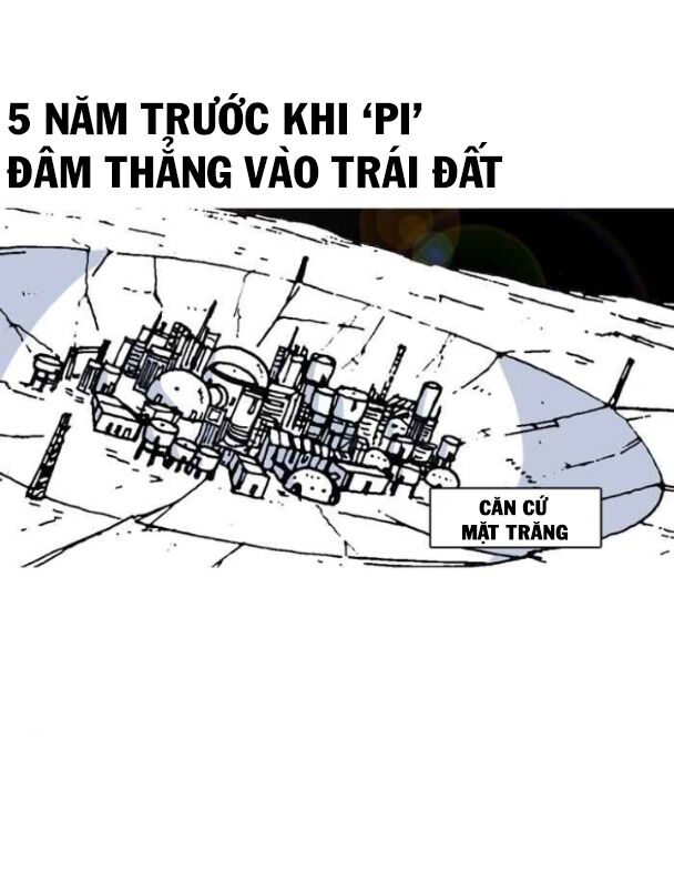 Mắc Kẹt Trên Mặt Trăng Chapter 25 - 17