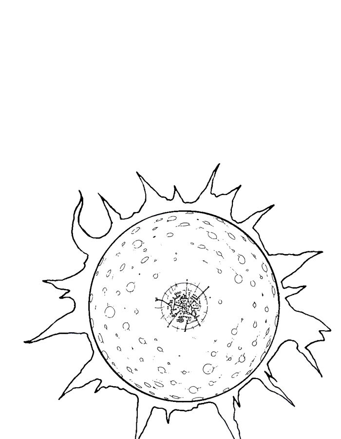 Mắc Kẹt Trên Mặt Trăng Chapter 28 - 9