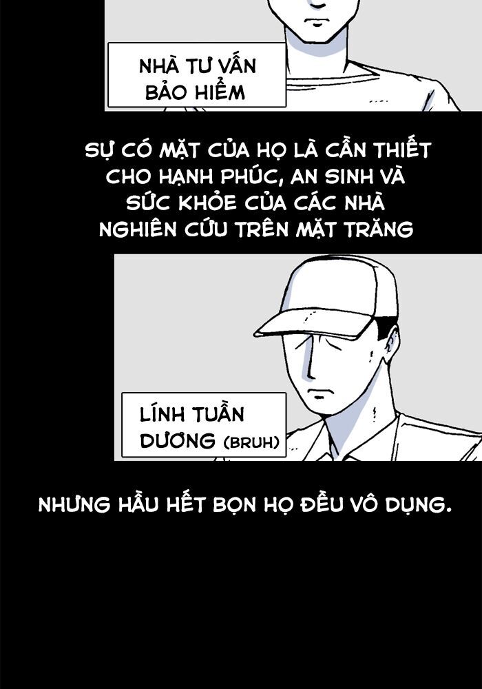 Mắc Kẹt Trên Mặt Trăng Chapter 33 - 6