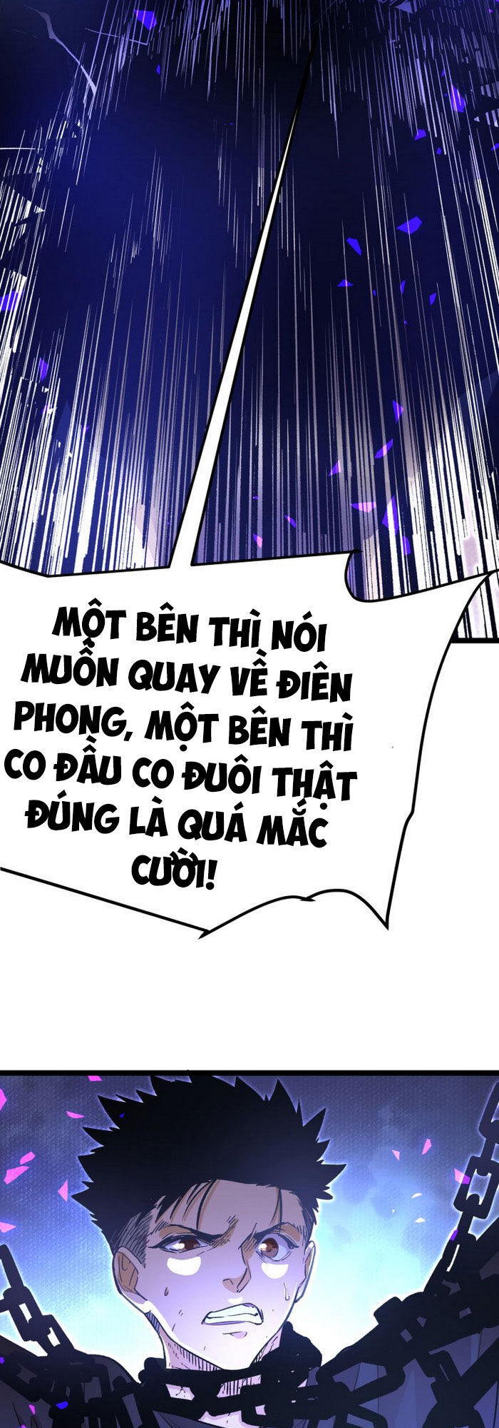 Hắc Uyên Lê Minh Thời Chapter 14 - 11