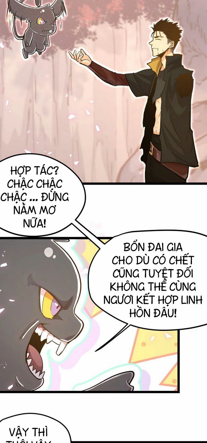 Hắc Uyên Lê Minh Thời Chapter 20 - 20