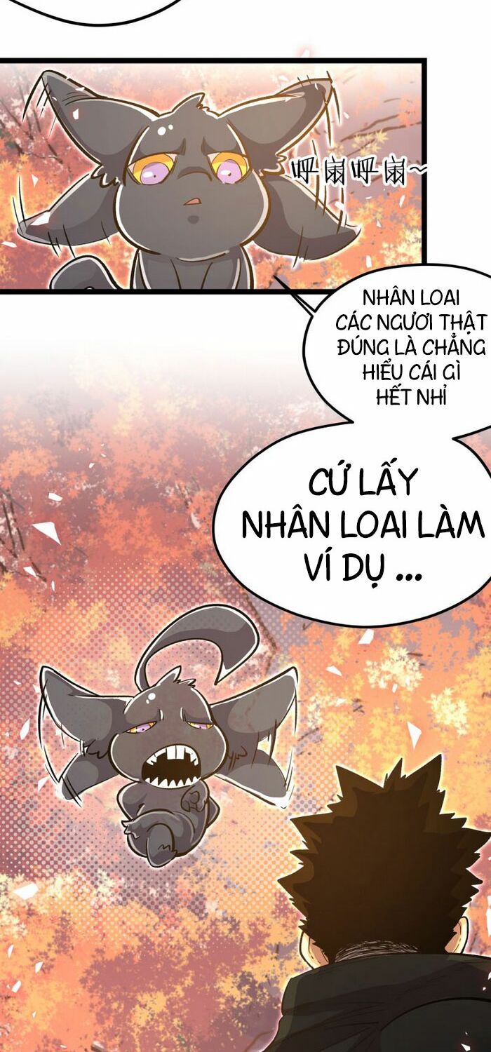 Hắc Uyên Lê Minh Thời Chapter 20 - 8