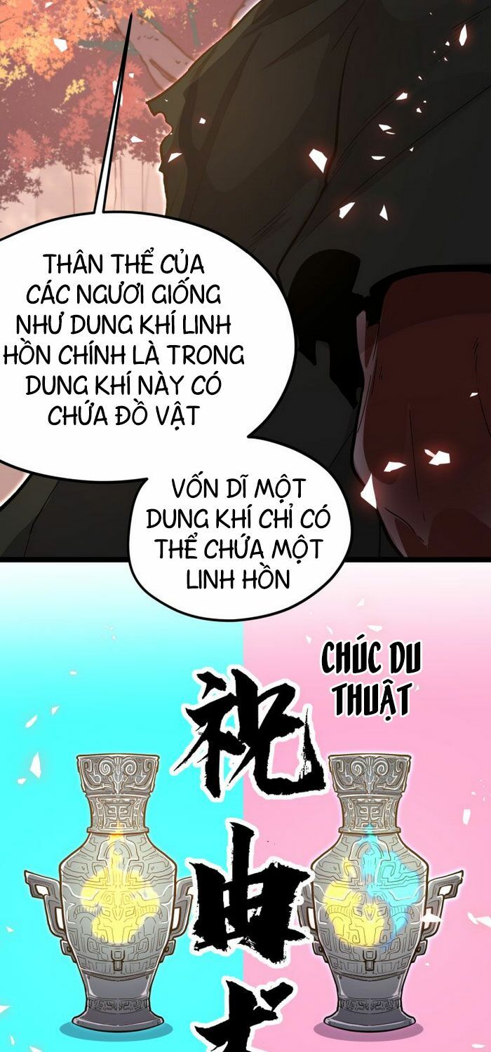 Hắc Uyên Lê Minh Thời Chapter 20 - 9