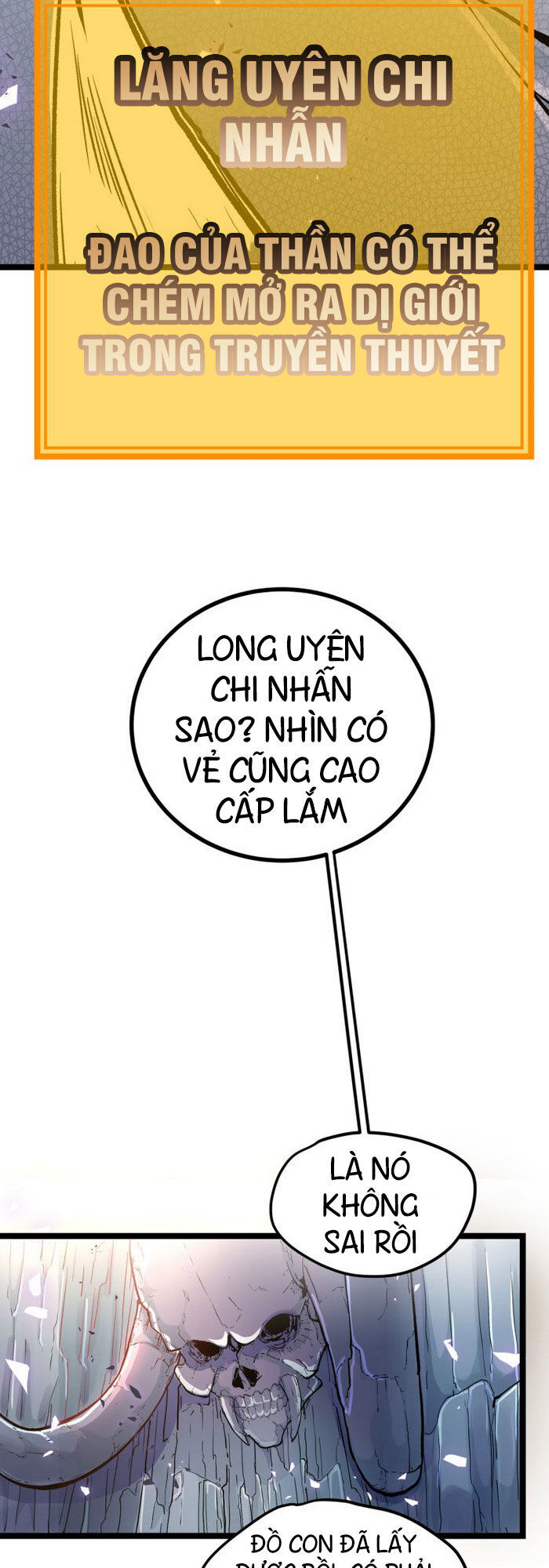 Hắc Uyên Lê Minh Thời Chapter 18 - 11