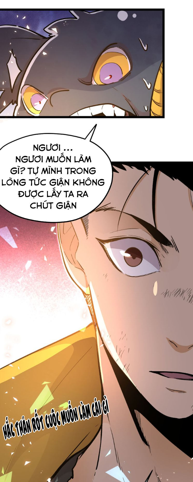 Hắc Uyên Lê Minh Thời Chapter 19 - 31