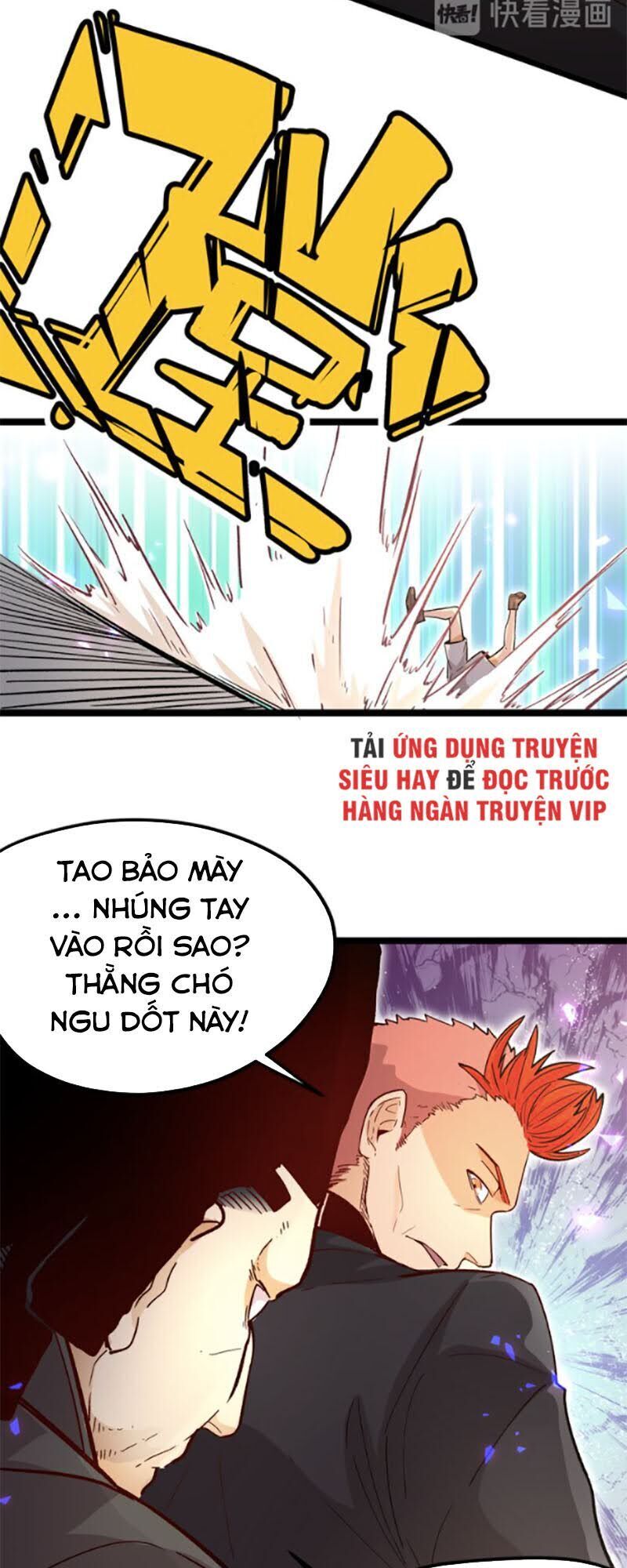 Hắc Uyên Lê Minh Thời Chapter 7 - 11