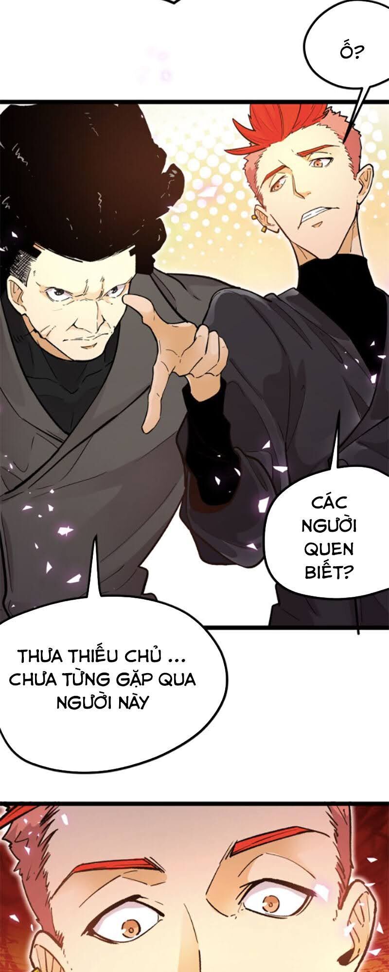 Hắc Uyên Lê Minh Thời Chapter 7 - 16