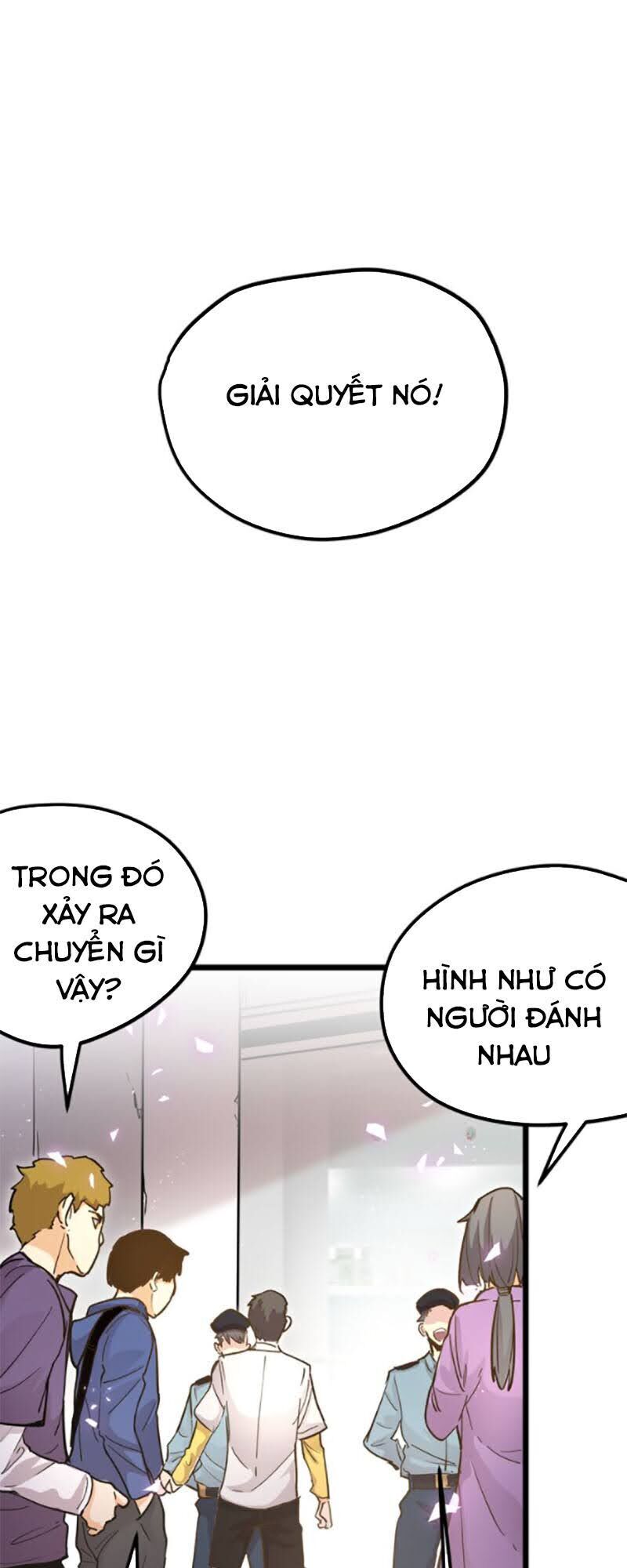 Hắc Uyên Lê Minh Thời Chapter 7 - 18