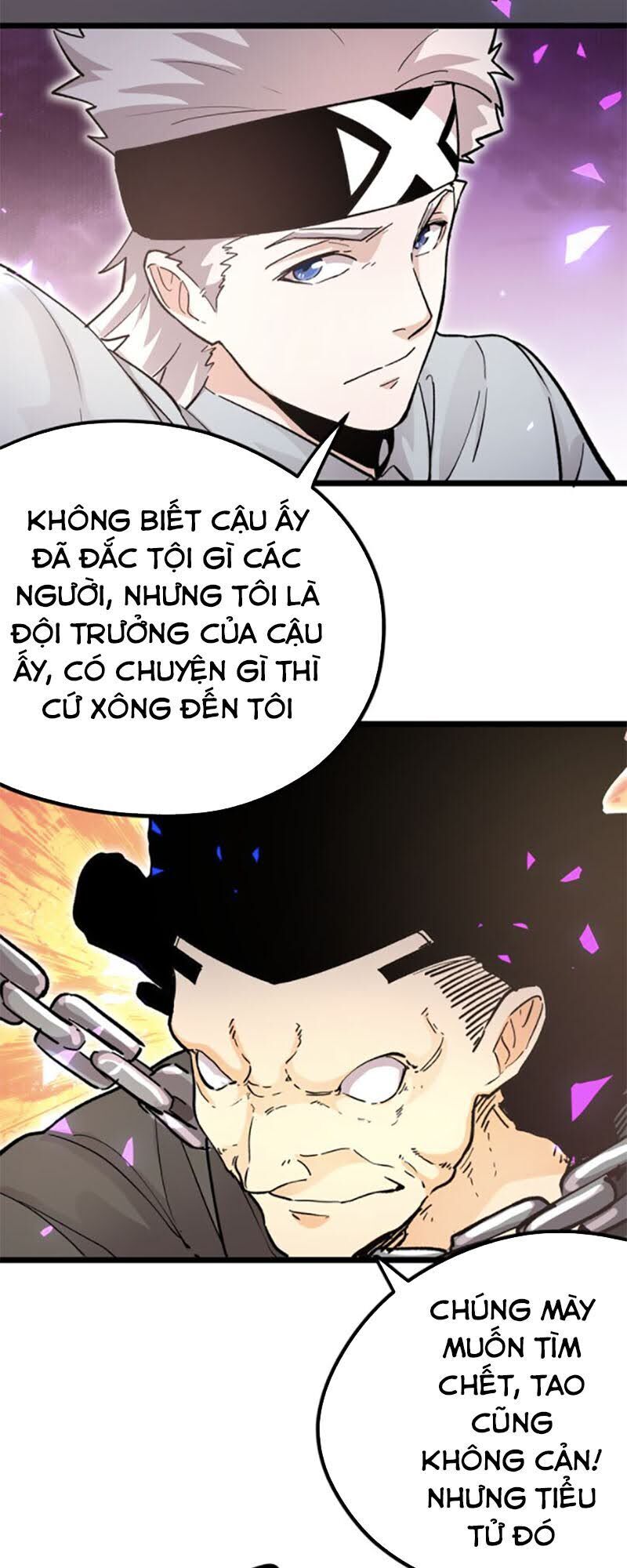 Hắc Uyên Lê Minh Thời Chapter 7 - 35