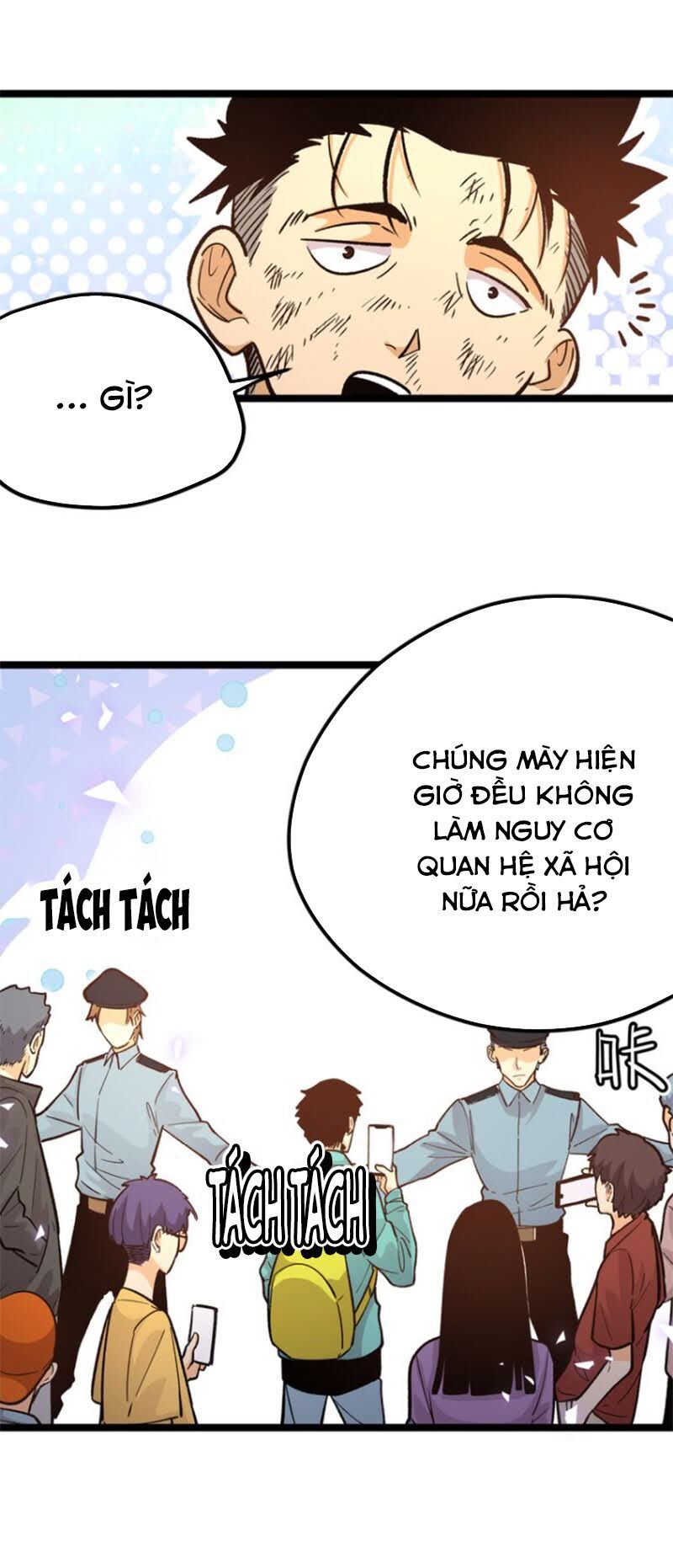 Hắc Uyên Lê Minh Thời Chapter 8 - 12