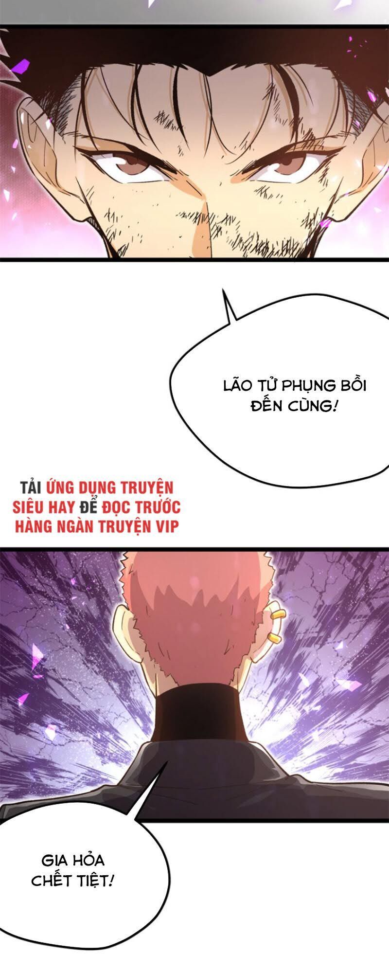 Hắc Uyên Lê Minh Thời Chapter 8 - 18