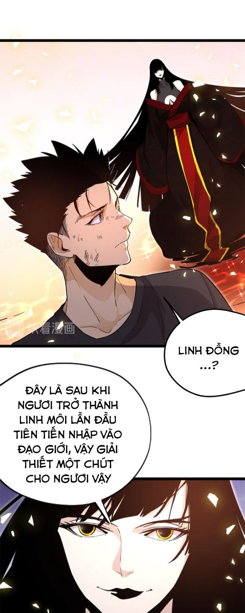 Hắc Uyên Lê Minh Thời Chapter 8 - 51