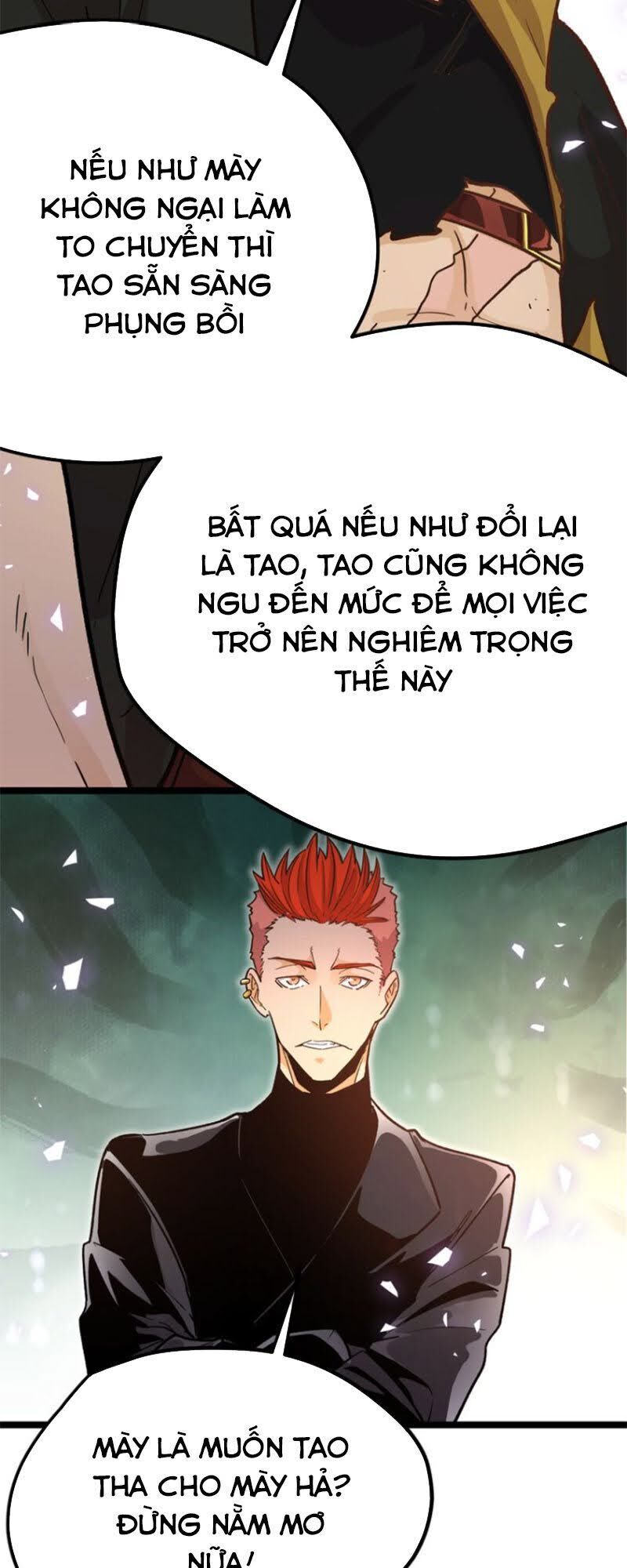 Hắc Uyên Lê Minh Thời Chapter 8 - 10