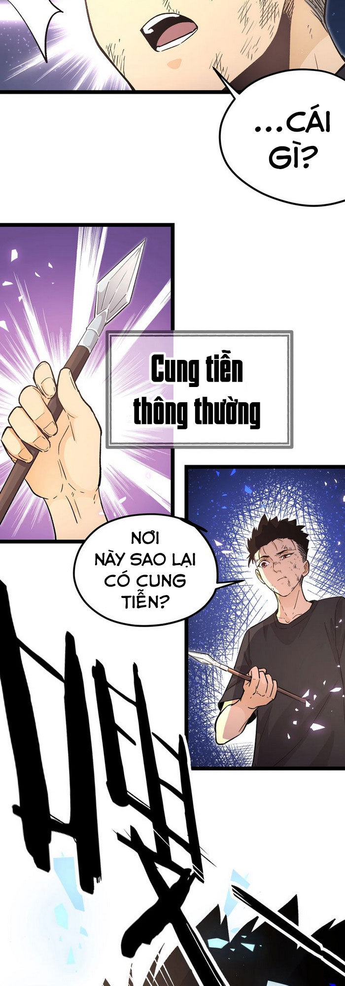 Hắc Uyên Lê Minh Thời Chapter 9 - 13